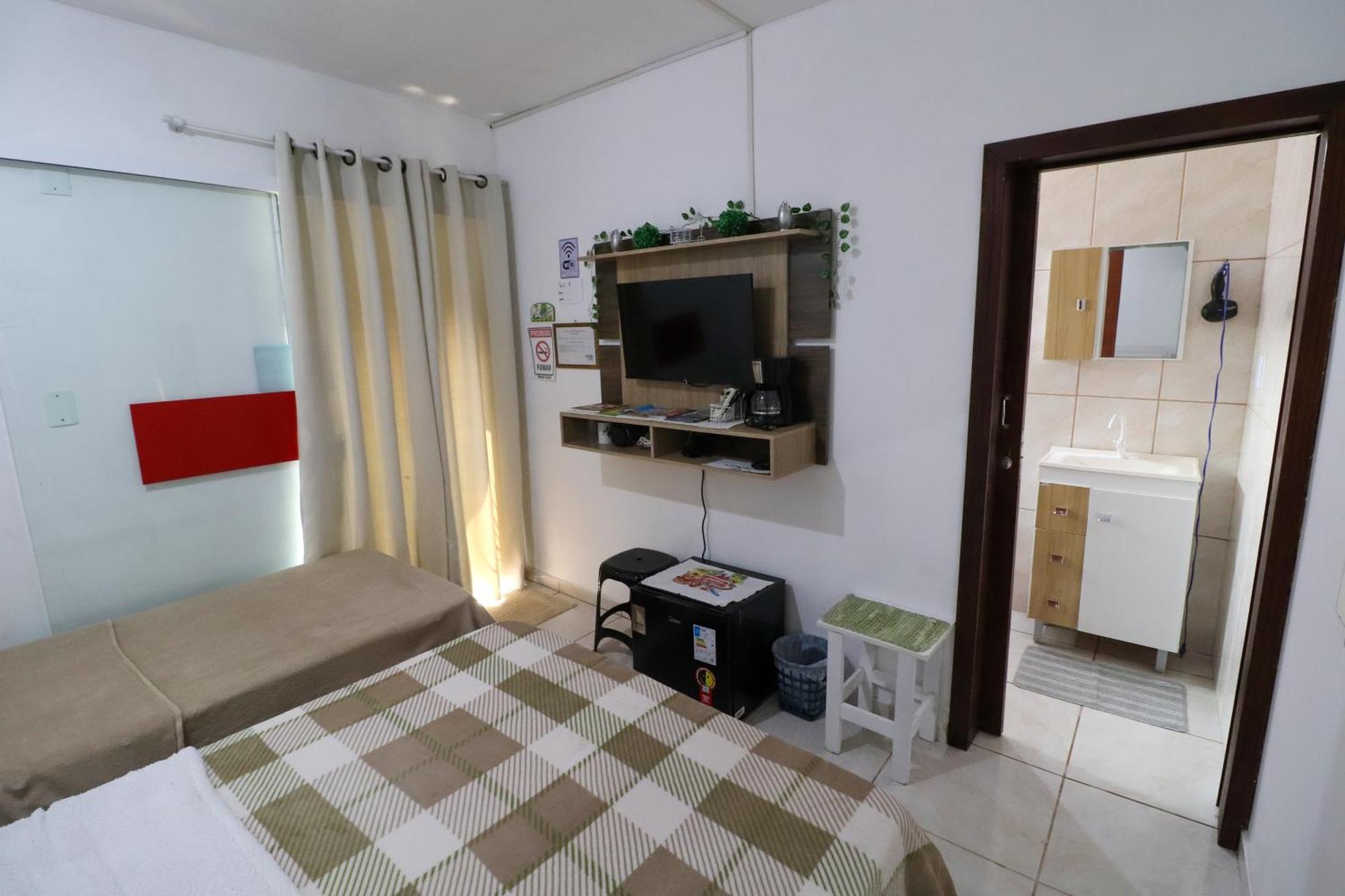 פנייה Suite Hospedagem Ohana מראה חיצוני תמונה